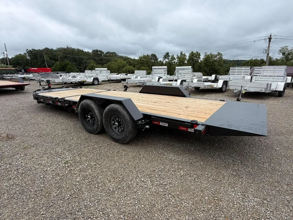 new Equipment / Flatbed Trailers Liberty  for sale, in Circleville, OH Thumbnail 3
