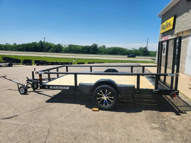 2026 Karavan Trailers KEU 67" x 11' Utility Trailer (462482)