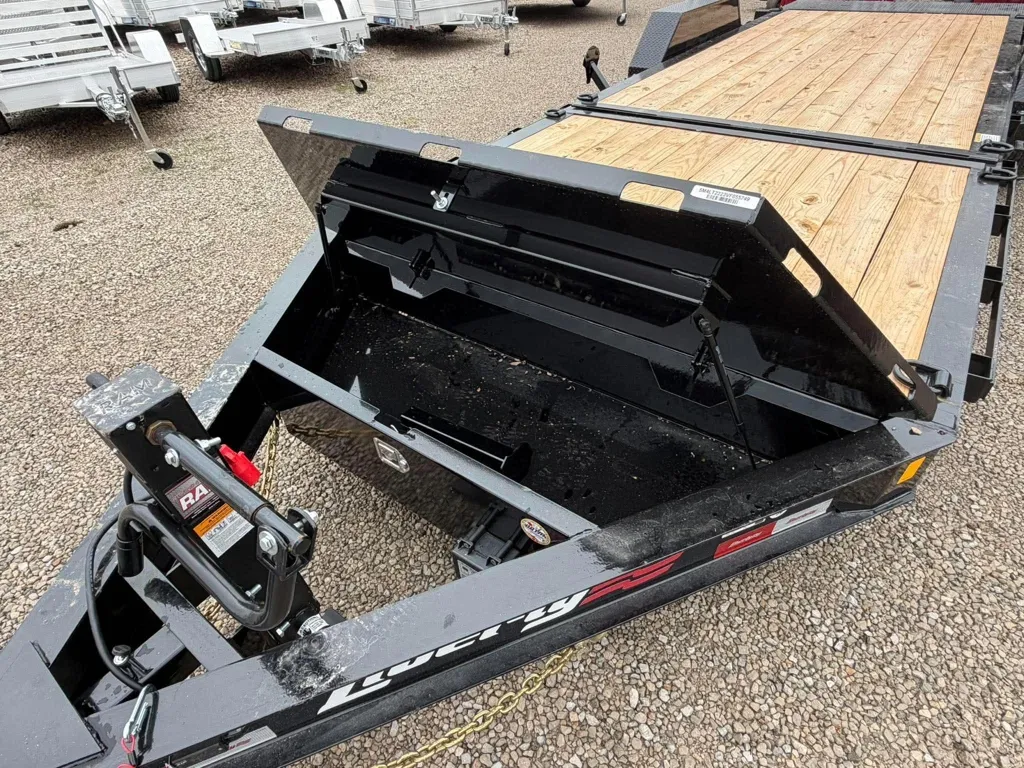 new Equipment / Flatbed Trailers Liberty  for sale, in Circleville, OH Thumbnail 6