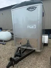 new Cargo (Enclosed) Trailers Impact Trailers  for sale, in Circleville, OH Thumbnail 1