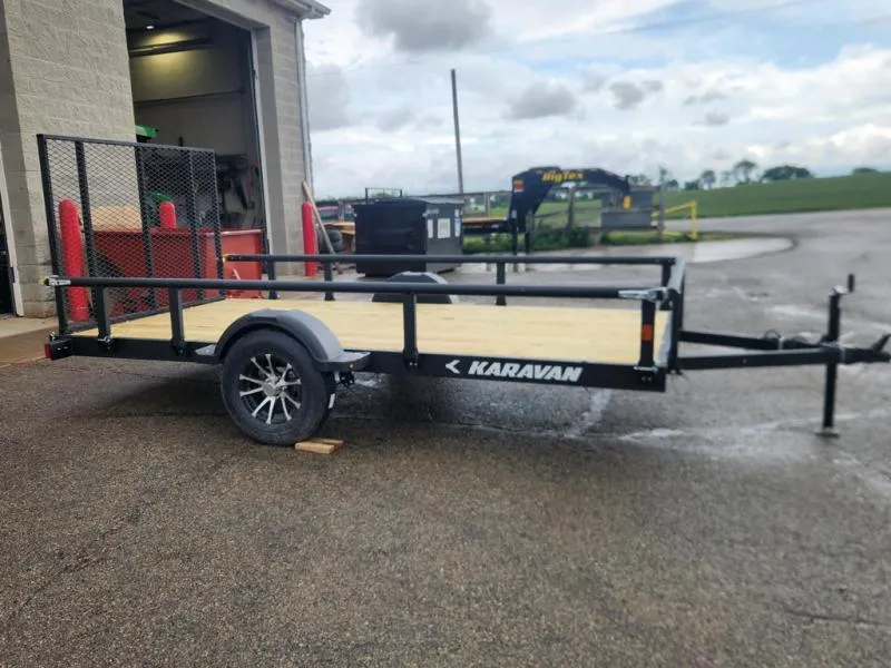 new Utility Trailers Karavan Trailers  for sale, in Circleville, OH Thumbnail 7