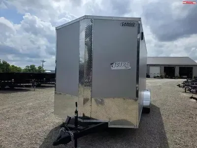 2026 Cargo Express EX DLX 7'x16' w/ 84" Interior Height / Enclosed Trailer (30024)