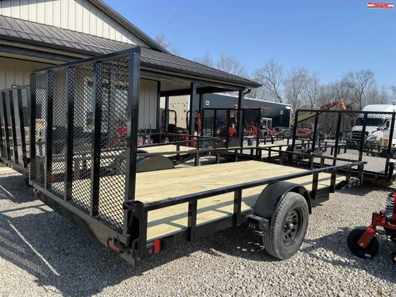new Utility Trailers Liberty  for sale, in Circleville, OH Thumbnail 2
