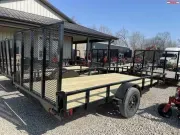 new Utility Trailers Liberty  for sale, in Circleville, OH Thumbnail 3