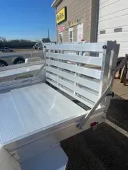 new Utility Trailers Aluma  for sale, in Circleville, OH Thumbnail 10