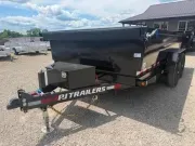 new Dump Trailers PJ Trailers  for sale, in Circleville, OH Thumbnail 9