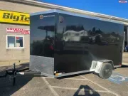 new Cargo (Enclosed) Trailers Cross Trailers  for sale, in Circleville, OH Thumbnail 2