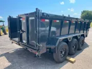 new Dump Trailers Hillcrest Trailers  for sale, in Circleville, OH Thumbnail 3