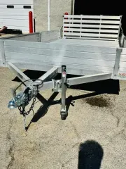 new Utility Trailers Aluma  for sale, in Circleville, OH Thumbnail 7