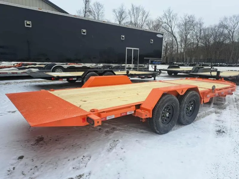 new Equipment / Flatbed Trailers Liberty  for sale, in Circleville, OH Thumbnail 4