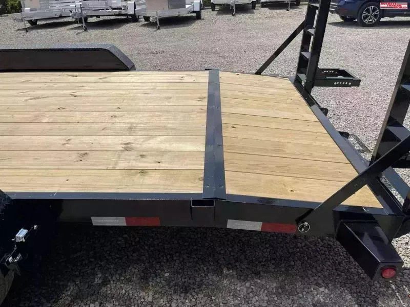 new Equipment / Flatbed Trailers PJ Trailers  for sale, in Circleville, OH Thumbnail 16