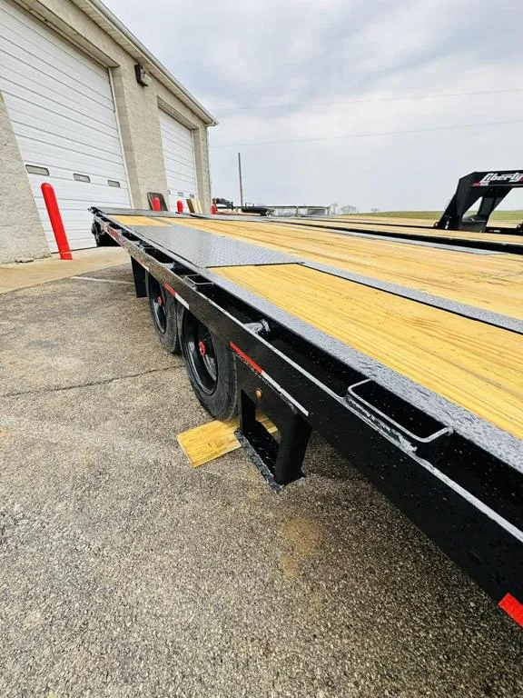new Equipment / Flatbed Trailers Liberty  for sale, in Circleville, OH Thumbnail 7