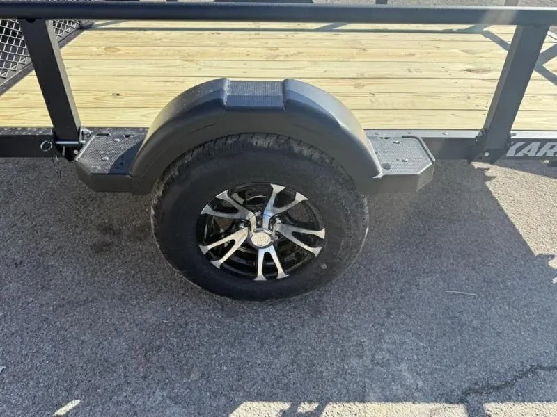 new Utility Trailers Karavan Trailers  for sale, in Circleville, OH Thumbnail 6