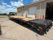 new Equipment / Flatbed Trailers Big Tex Trailers  for sale, in Circleville, OH Thumbnail 3