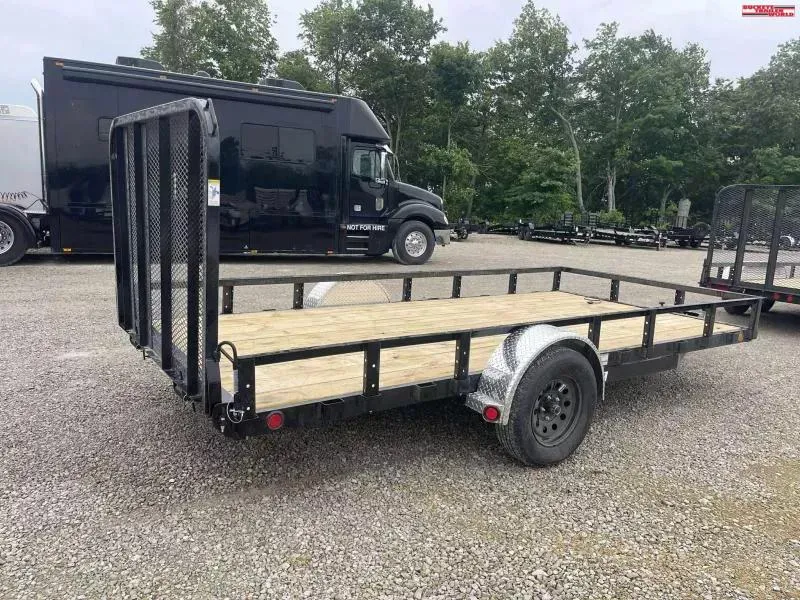 new Utility Trailers PJ Trailers  for sale, in Circleville, OH Thumbnail 5