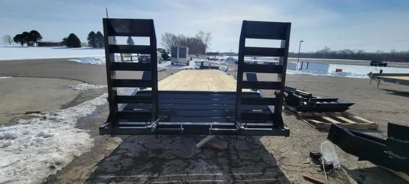 new Equipment / Flatbed Trailers Liberty  for sale, in Circleville, OH Thumbnail 9