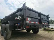 new Dump Trailers PJ Trailers  for sale, in Circleville, OH Thumbnail 4
