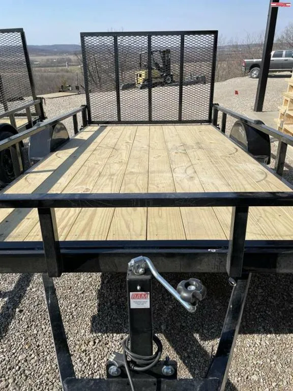 new Utility Trailers Liberty  for sale, in Circleville, OH Thumbnail 10