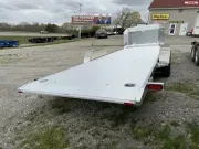 new Car Haulers / Racing Trailers Aluma  for sale, in Circleville, OH Thumbnail 4
