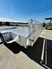 new Utility Trailers Aluma  for sale, in Circleville, OH Thumbnail 9