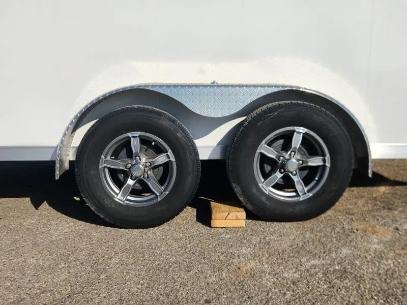 new Cargo (Enclosed) Trailers Legend Trailers  for sale, in Circleville, OH Thumbnail 14