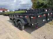 new Dump Trailers Hillcrest Trailers  for sale, in Circleville, OH Thumbnail 2
