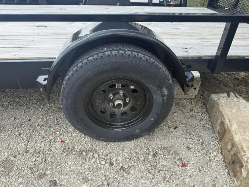 new Utility Trailers Liberty  for sale, in Circleville, OH Thumbnail 9