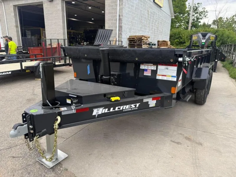 new Dump Trailers Hillcrest Trailers  for sale, in Circleville, OH Thumbnail 21