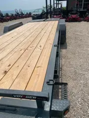 new Equipment / Flatbed Trailers PJ Trailers  for sale, in Circleville, OH Thumbnail 8