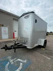new Cargo (Enclosed) Trailers Impact Trailers  for sale, in Circleville, OH Thumbnail 1
