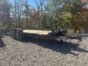 new Equipment / Flatbed Trailers Behnke  for sale, in Circleville, OH Thumbnail 3