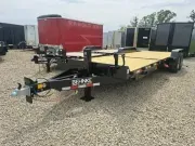 new Equipment / Flatbed Trailers Behnke  for sale, in Circleville, OH Thumbnail 4