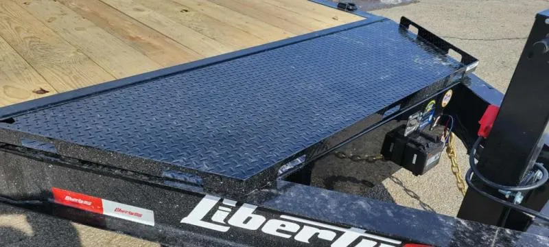 new Equipment / Flatbed Trailers Liberty  for sale, in Circleville, OH Thumbnail 16