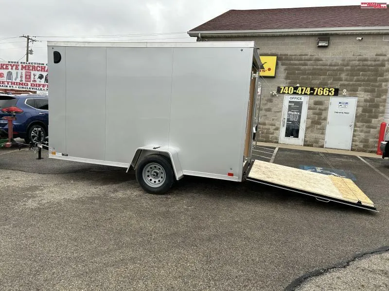 new Cargo (Enclosed) Trailers Cross Trailers  for sale, in Circleville, OH Thumbnail 17