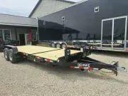 new Equipment / Flatbed Trailers Behnke  for sale, in Circleville, OH Thumbnail 4