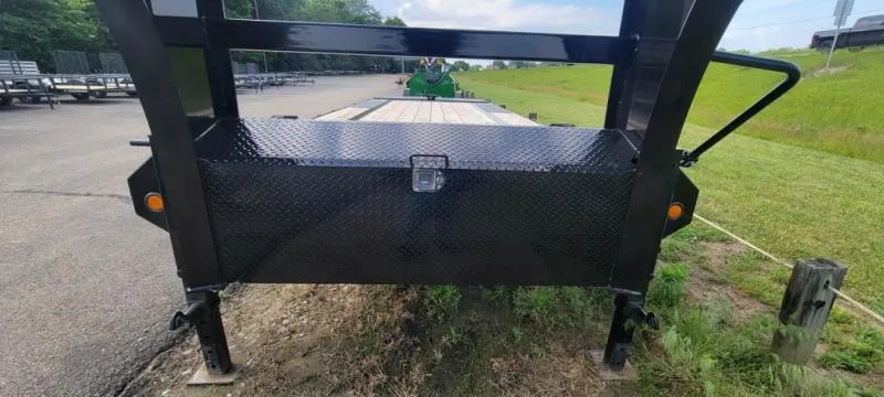 new Equipment / Flatbed Trailers PJ Trailers  for sale, in Circleville, OH Thumbnail 9