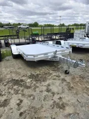 new Utility Trailers Aluma  for sale, in Circleville, OH Thumbnail 1