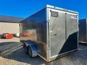 used Cargo (Enclosed) Trailers Cross Trailers  for sale, in Circleville, OH Thumbnail 4