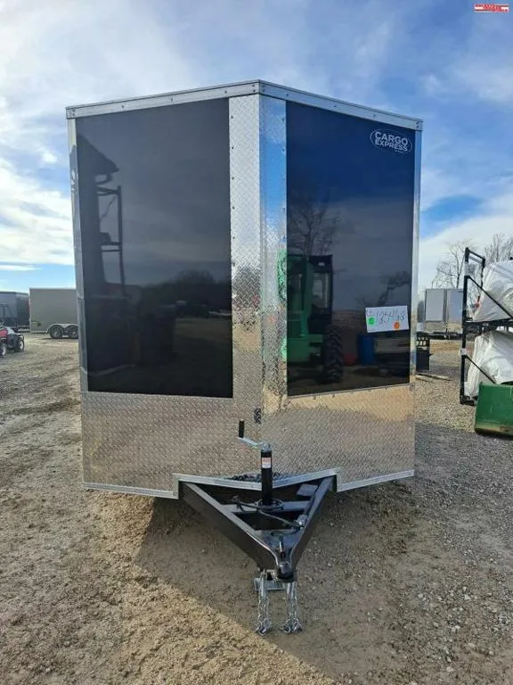 2025 Cargo Express