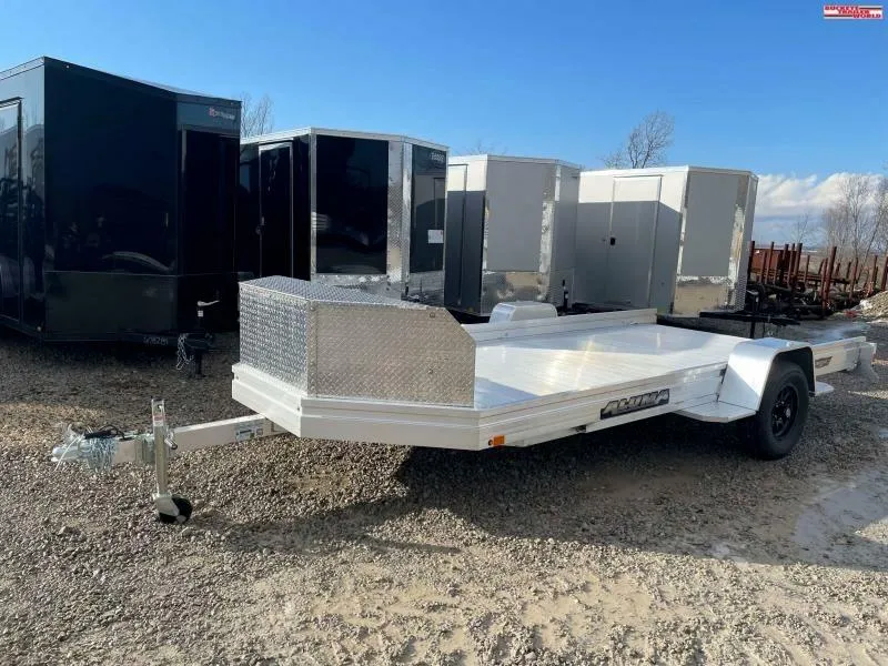 new Utility Trailers Aluma  for sale, in Circleville, OH Thumbnail 3
