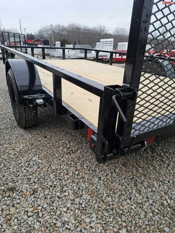 new Utility Trailers Liberty  for sale, in Circleville, OH Thumbnail 13