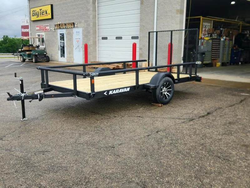 new Utility Trailers Karavan Trailers  for sale, in Circleville, OH Thumbnail 2