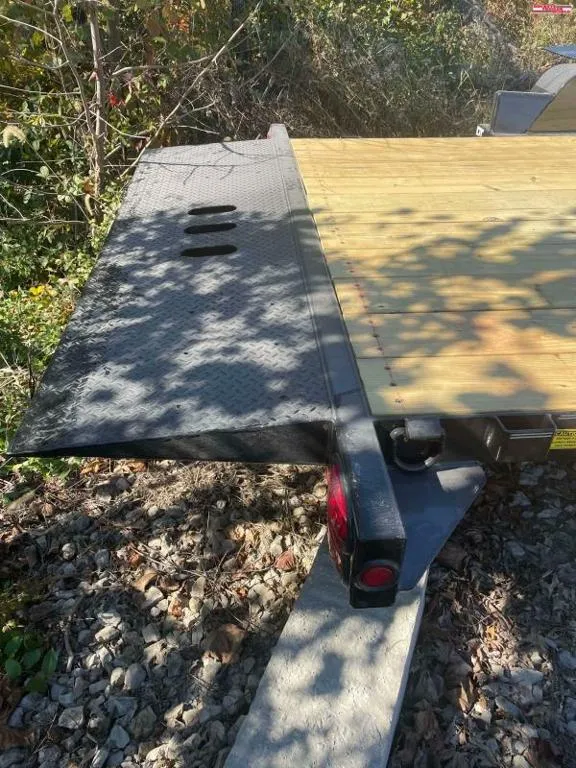 new Equipment / Flatbed Trailers Behnke  for sale, in Circleville, OH Thumbnail 18