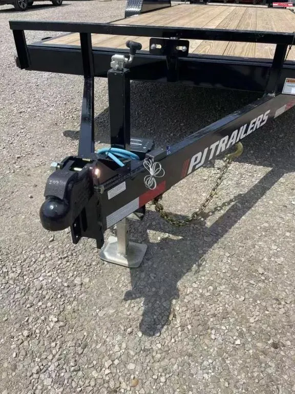 new Equipment / Flatbed Trailers PJ Trailers  for sale, in Circleville, OH Thumbnail 11
