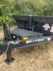 new Dump Trailers Hillcrest Trailers  for sale, in Circleville, OH Thumbnail 4