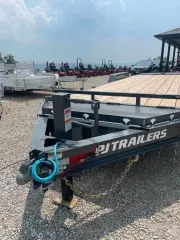 new Equipment / Flatbed Trailers PJ Trailers  for sale, in Circleville, OH Thumbnail 7