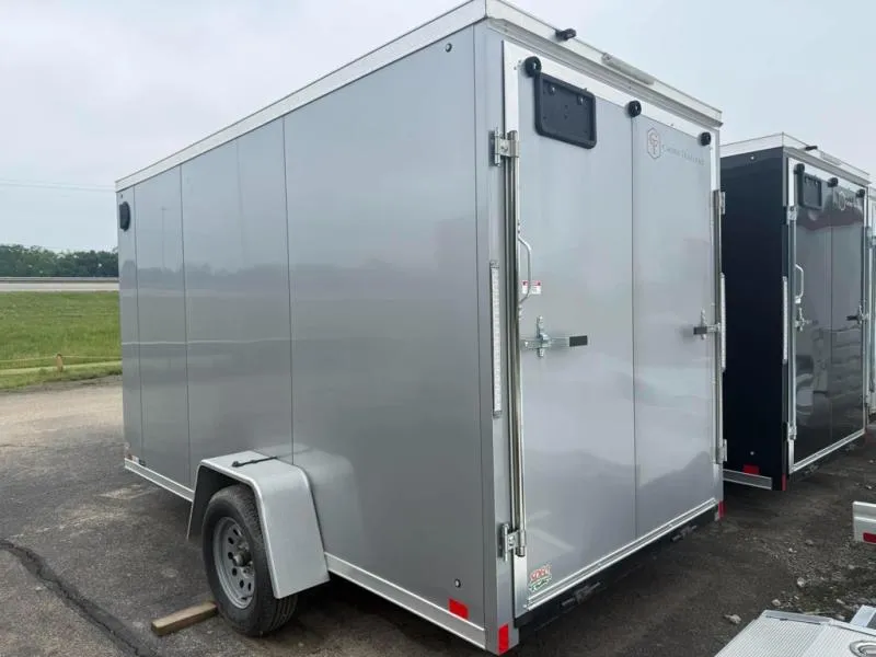 new Cargo (Enclosed) Trailers Cross Trailers  for sale, in Circleville, OH Thumbnail 28