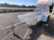 new Utility Trailers Aluma  for sale, in Circleville, OH Thumbnail 1