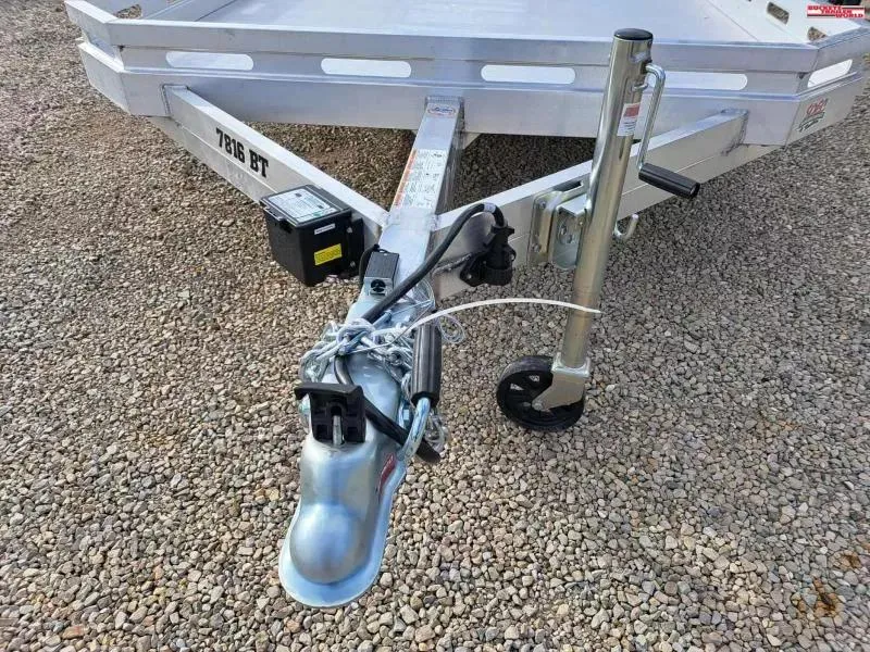 new Utility Trailers Aluma  for sale, in Circleville, OH Thumbnail 8