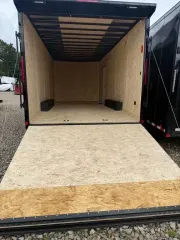 new Cargo (Enclosed) Trailers Cargo Express  for sale, in Circleville, OH Thumbnail 8